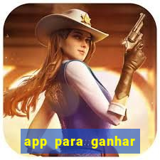 app para ganhar dinheiro jogando